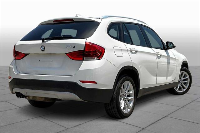 used 2015 BMW X1 car, priced at $9,890