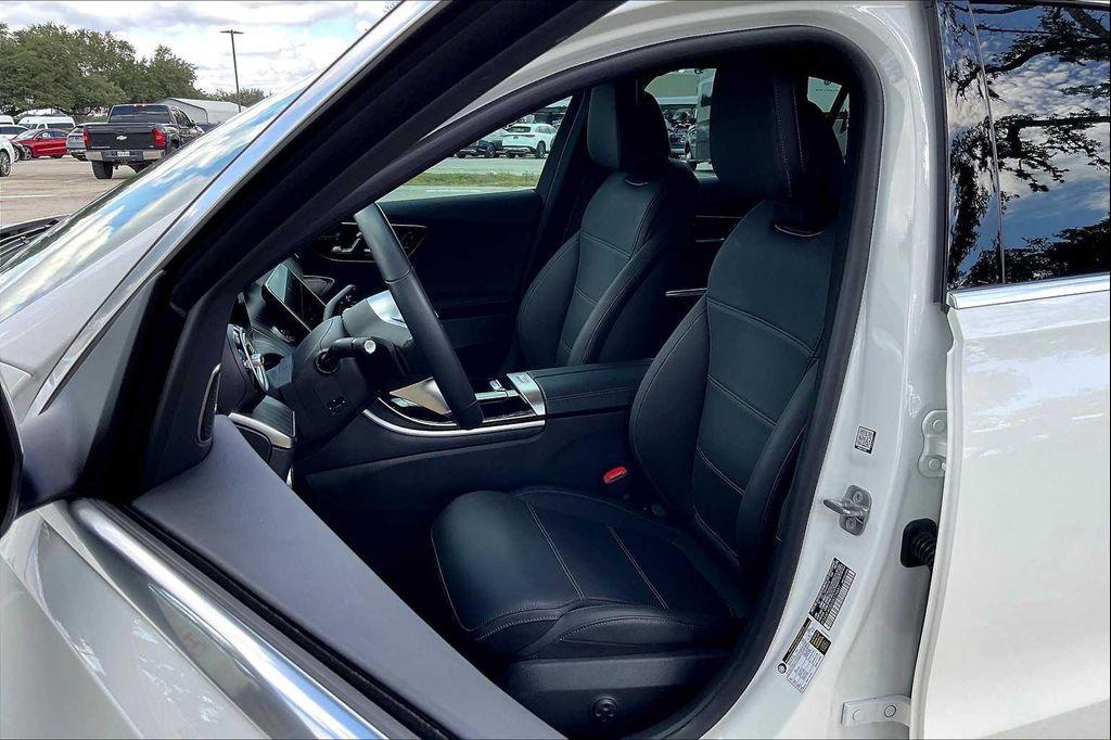 used 2025 Mercedes-Benz C-Class car, priced at $42,777