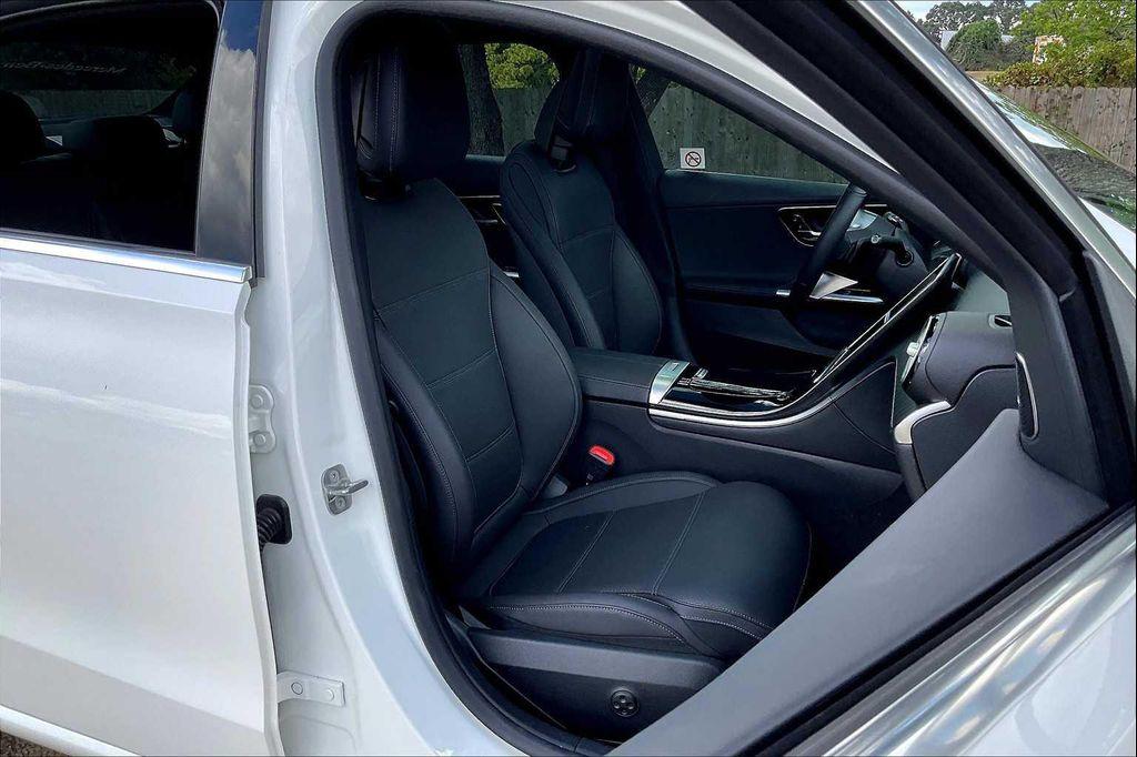 used 2025 Mercedes-Benz C-Class car, priced at $42,777