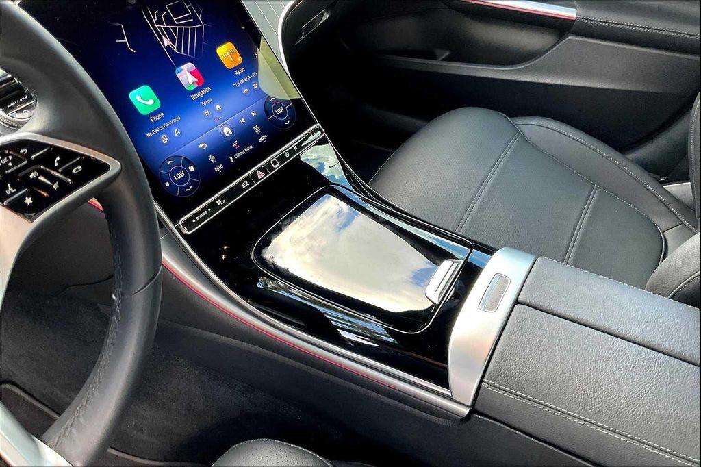 used 2025 Mercedes-Benz C-Class car, priced at $42,777