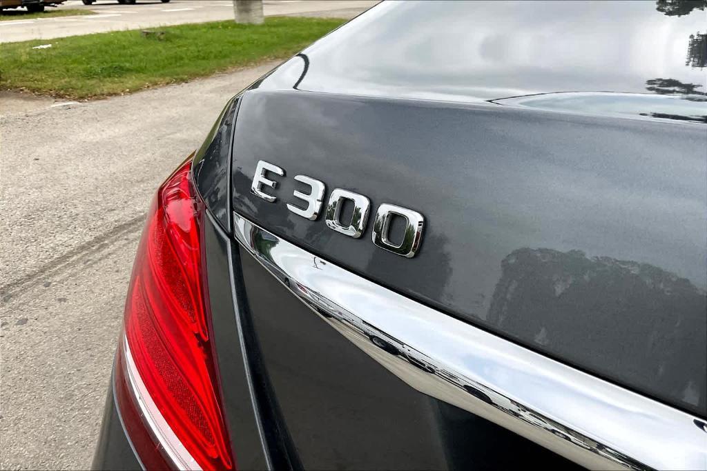 used 2019 Mercedes-Benz E-Class car, priced at $28,357