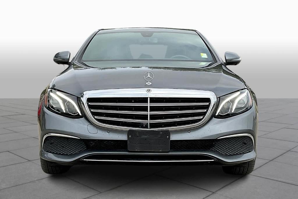 used 2019 Mercedes-Benz E-Class car, priced at $28,357