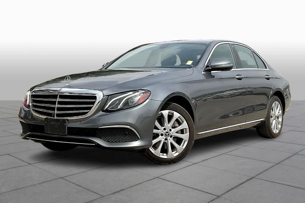 used 2019 Mercedes-Benz E-Class car, priced at $29,017