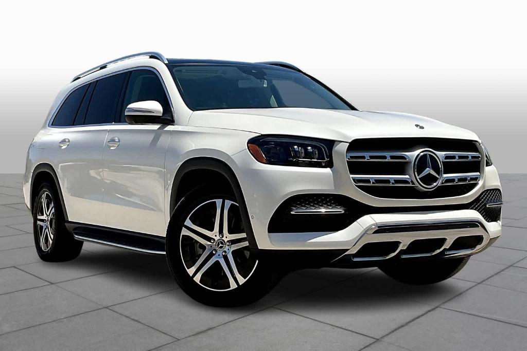 used 2020 Mercedes-Benz GLS 450 car, priced at $50,745