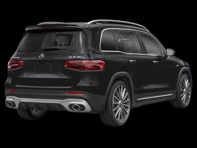new 2025 Mercedes-Benz AMG GLB 35 car