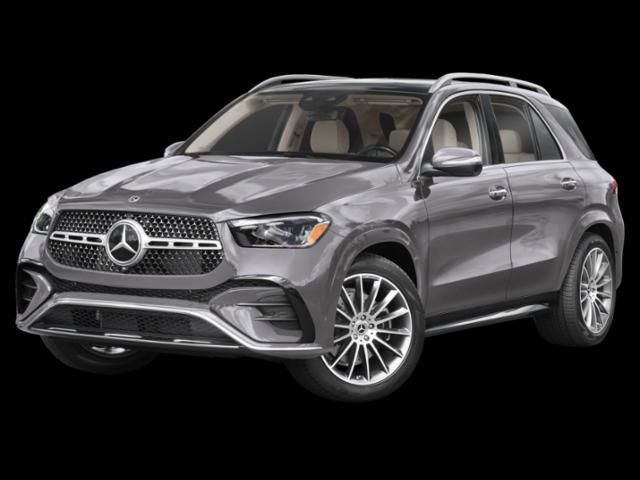 new 2025 Mercedes-Benz GLE 450 car, priced at $93,440