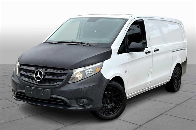 used 2016 Mercedes-Benz Metris car, priced at $15,550