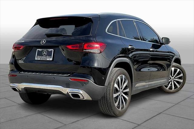 used 2023 Mercedes-Benz GLA 250 car, priced at $32,444