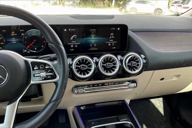 used 2023 Mercedes-Benz GLA 250 car, priced at $32,444