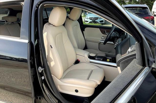 used 2023 Mercedes-Benz GLA 250 car, priced at $32,444