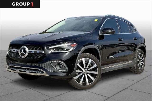 used 2023 Mercedes-Benz GLA 250 car, priced at $32,444