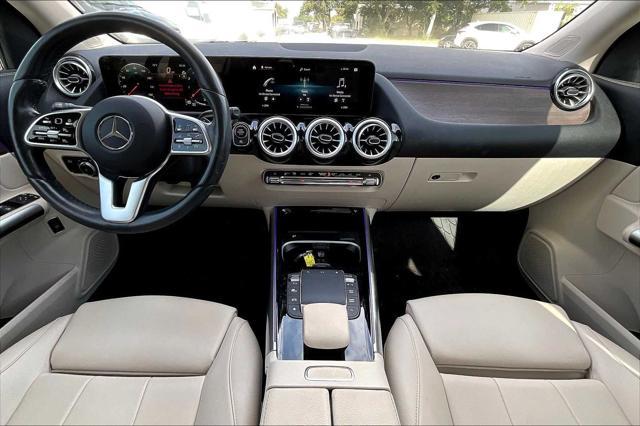 used 2023 Mercedes-Benz GLA 250 car, priced at $32,444