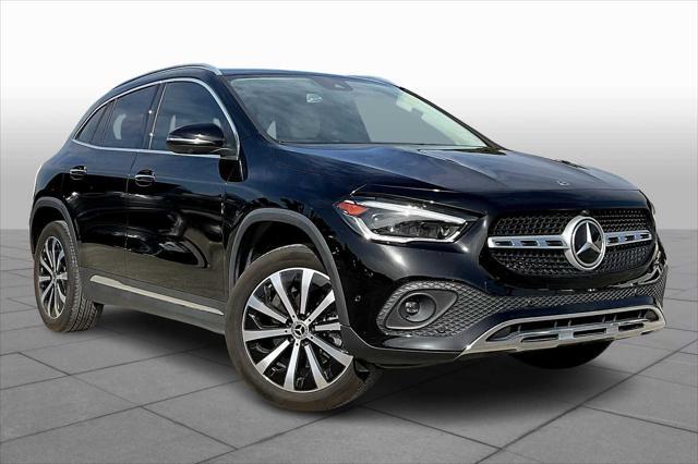 used 2023 Mercedes-Benz GLA 250 car, priced at $32,444