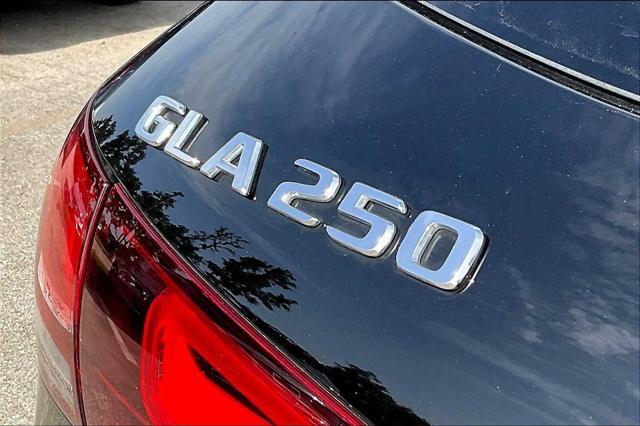 used 2023 Mercedes-Benz GLA 250 car, priced at $32,444
