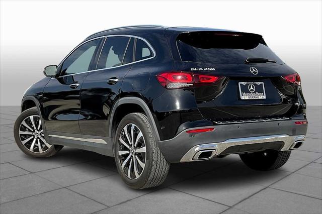 used 2023 Mercedes-Benz GLA 250 car, priced at $32,444