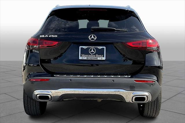 used 2023 Mercedes-Benz GLA 250 car, priced at $32,444