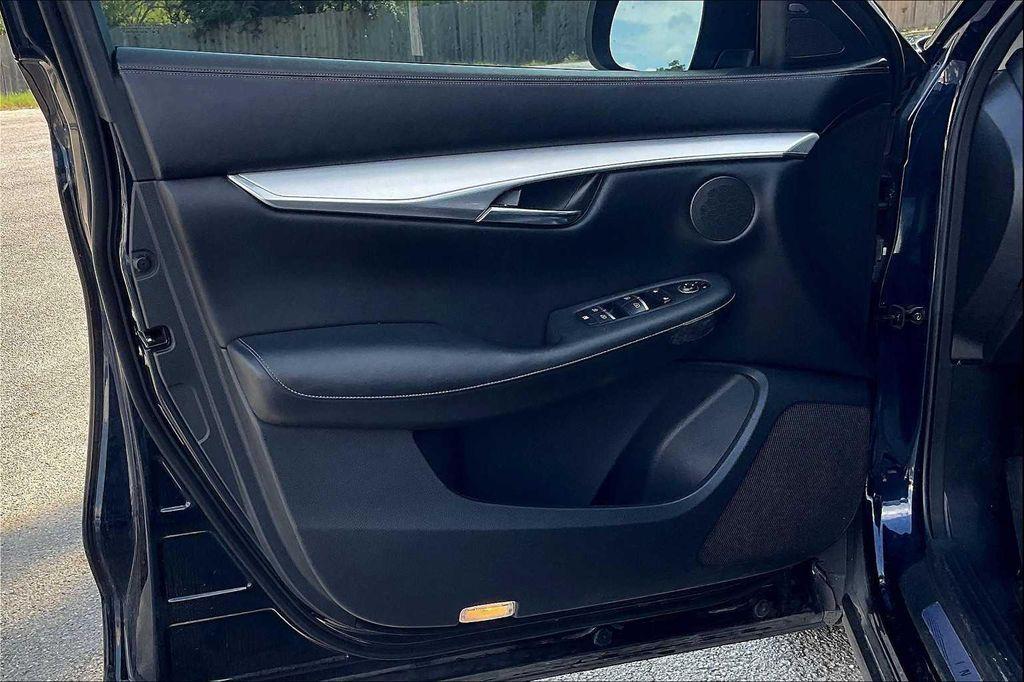 used 2020 INFINITI QX50 car, priced at $20,555