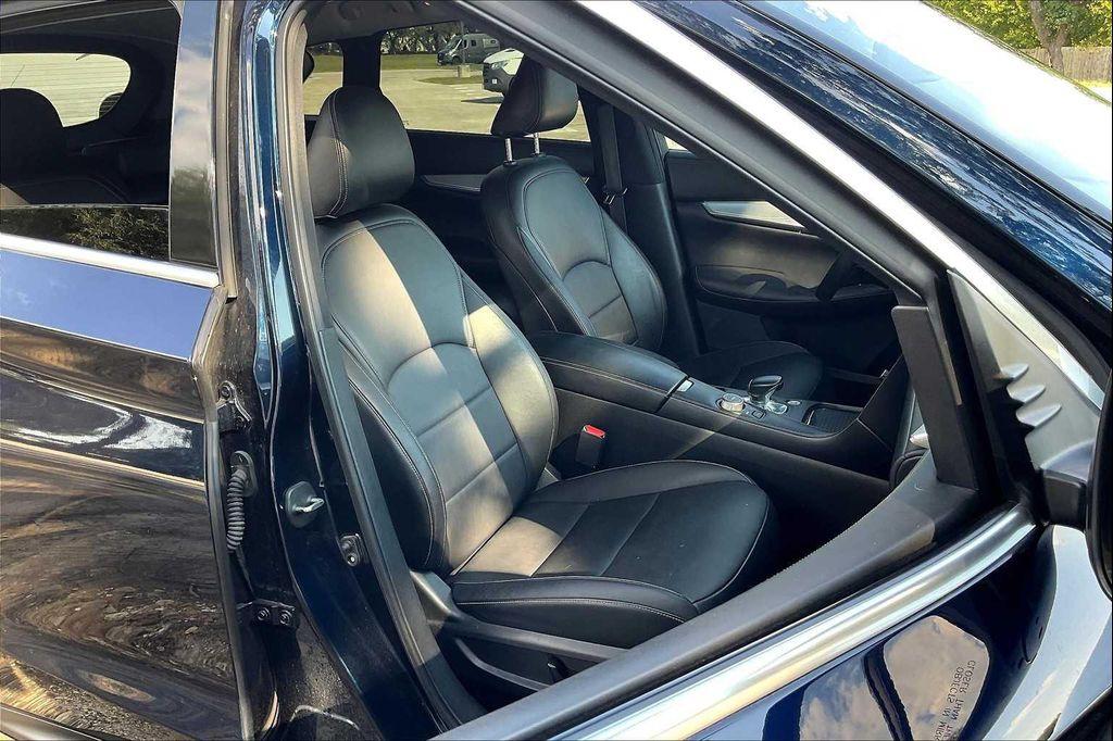 used 2020 INFINITI QX50 car, priced at $20,555