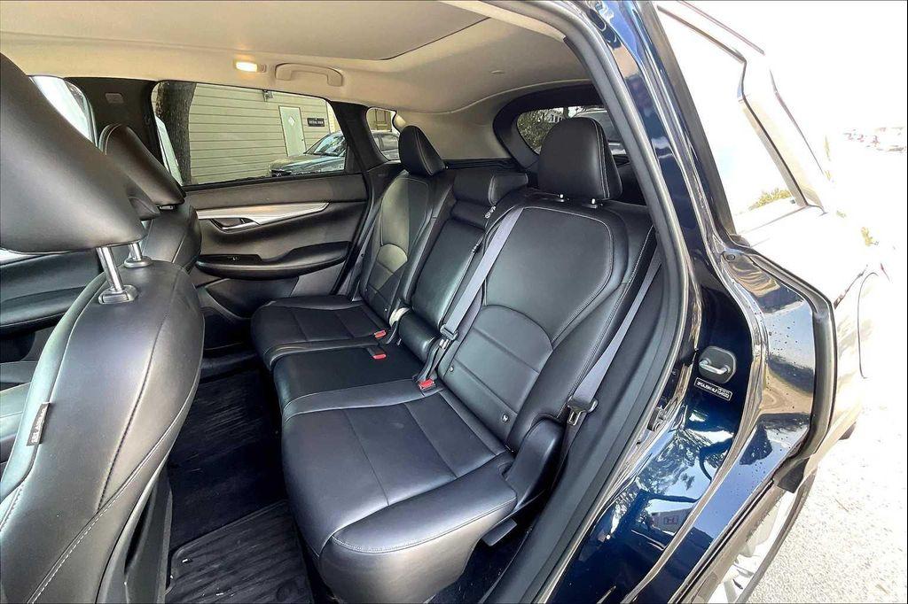 used 2020 INFINITI QX50 car, priced at $20,555