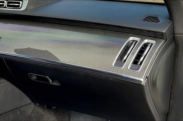 used 2023 Mercedes-Benz S-Class car, priced at $94,318
