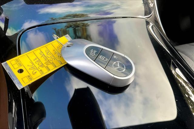 used 2023 Mercedes-Benz S-Class car, priced at $94,318