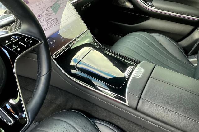 used 2023 Mercedes-Benz S-Class car, priced at $94,318