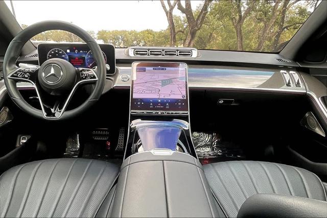 used 2023 Mercedes-Benz S-Class car, priced at $94,318
