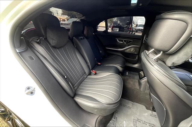 used 2023 Mercedes-Benz S-Class car, priced at $94,318