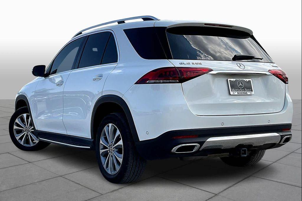 used 2020 Mercedes-Benz GLE 350 car, priced at $35,996