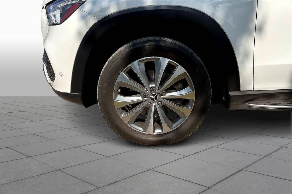 used 2020 Mercedes-Benz GLE 350 car, priced at $35,996