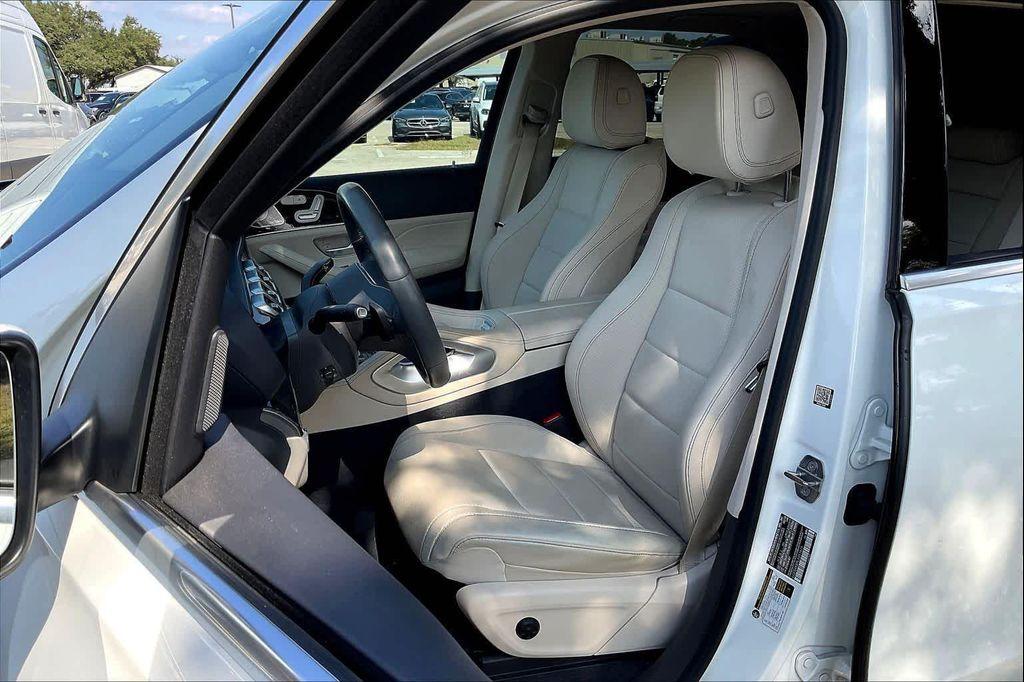 used 2020 Mercedes-Benz GLE 350 car, priced at $35,996