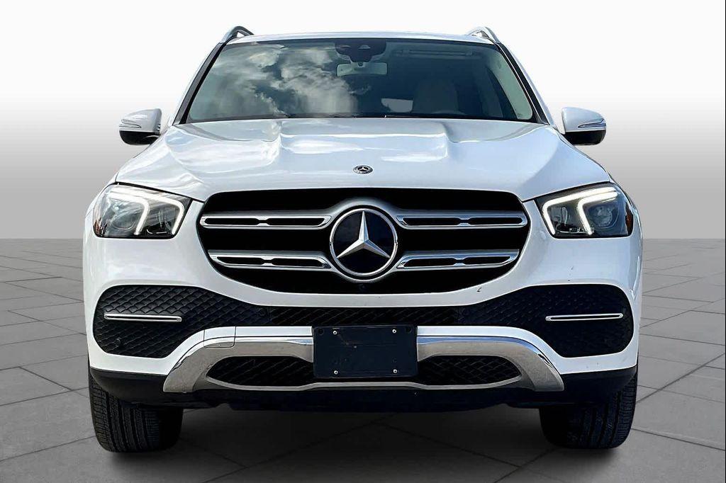 used 2020 Mercedes-Benz GLE 350 car, priced at $35,996