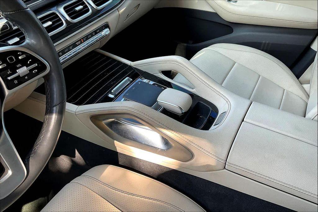 used 2020 Mercedes-Benz GLE 350 car, priced at $35,996