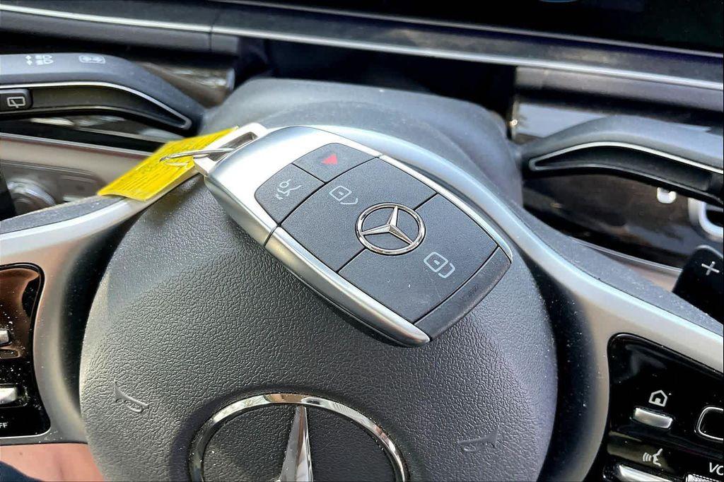 used 2020 Mercedes-Benz GLE 350 car, priced at $35,996