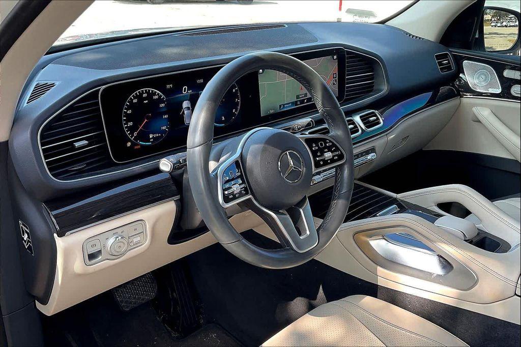 used 2020 Mercedes-Benz GLE 350 car, priced at $35,996