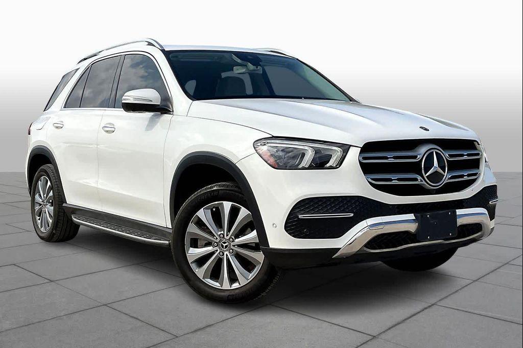 used 2020 Mercedes-Benz GLE 350 car, priced at $35,996