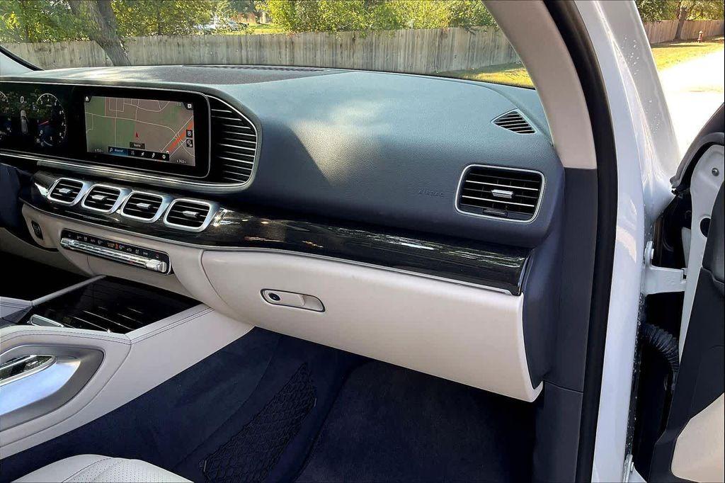 used 2020 Mercedes-Benz GLE 350 car, priced at $35,996