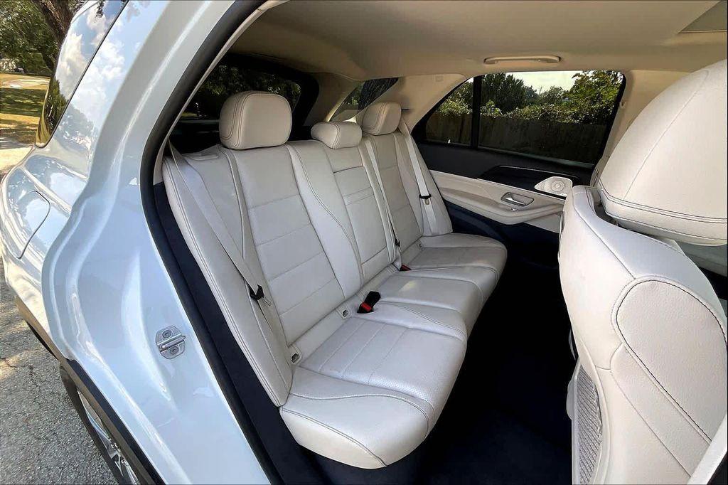 used 2020 Mercedes-Benz GLE 350 car, priced at $35,996