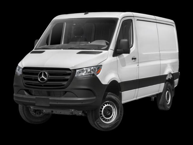 new 2025 Mercedes-Benz Sprinter 2500 car, priced at $59,240