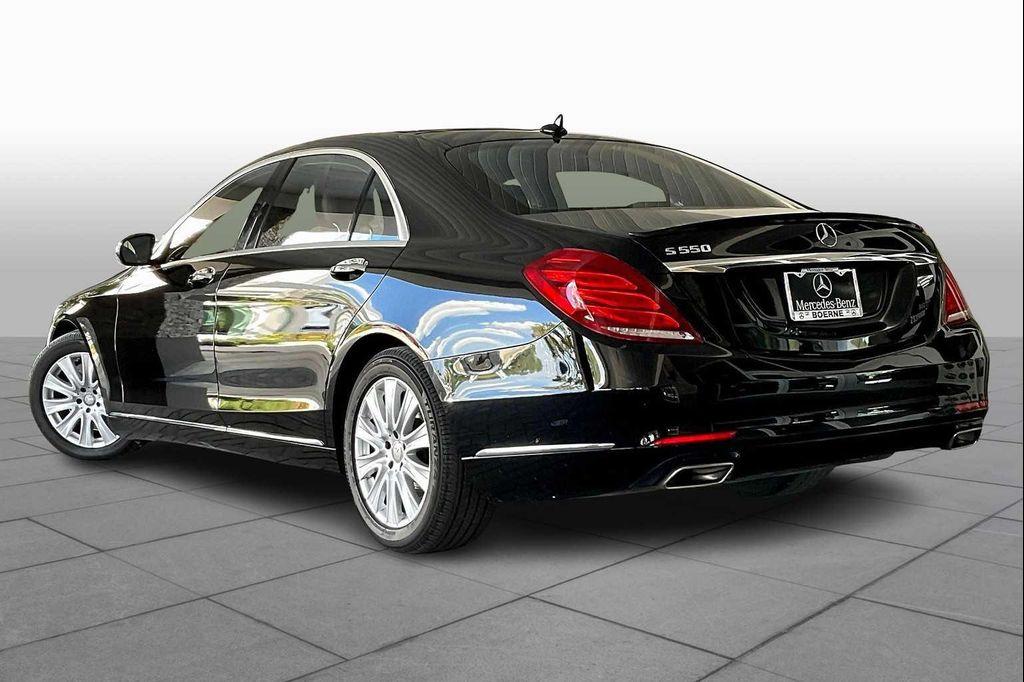 used 2017 Mercedes-Benz S-Class car, priced at $27,944