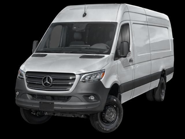 new 2024 Mercedes-Benz Sprinter 3500XD car, priced at $88,961