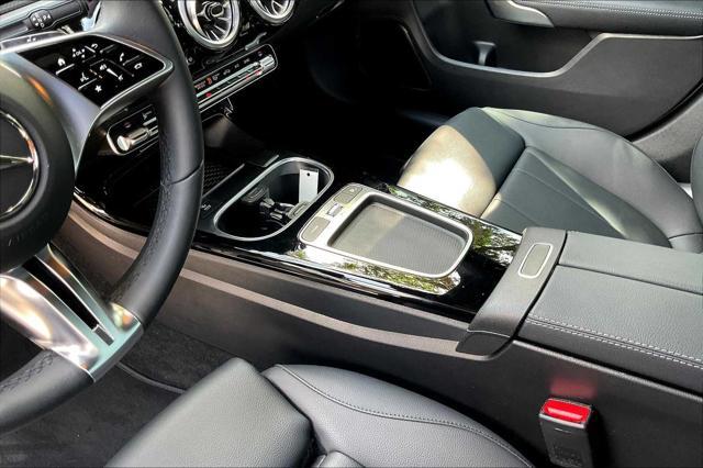 used 2025 Mercedes-Benz CLA 250 car, priced at $41,543
