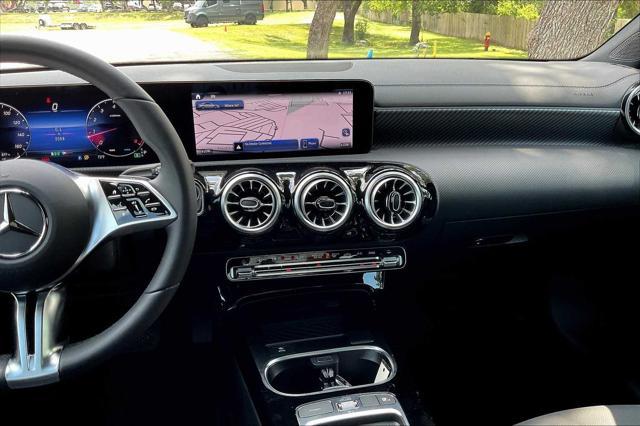 used 2025 Mercedes-Benz CLA 250 car, priced at $41,543