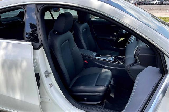 used 2025 Mercedes-Benz CLA 250 car, priced at $41,543