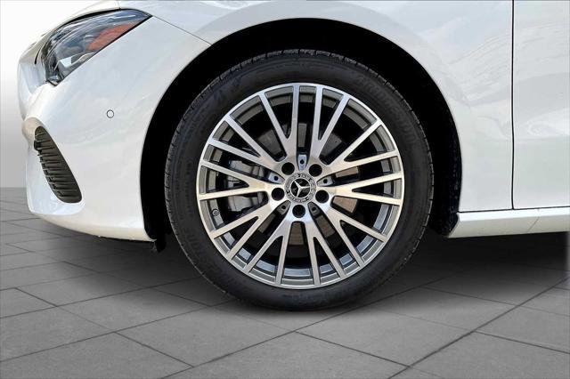 used 2025 Mercedes-Benz CLA 250 car, priced at $41,543
