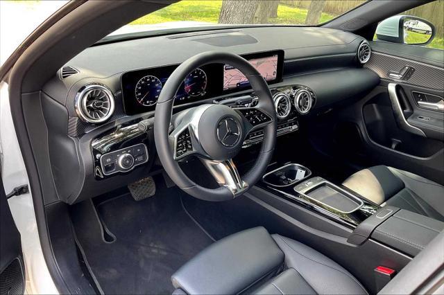 used 2025 Mercedes-Benz CLA 250 car, priced at $41,543