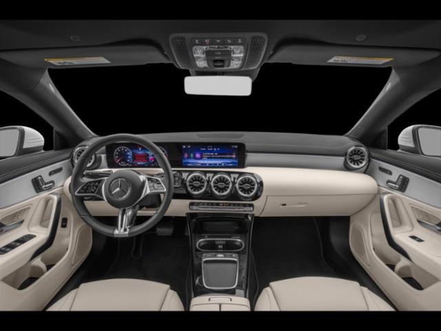 new 2025 Mercedes-Benz CLA 250 car, priced at $46,910