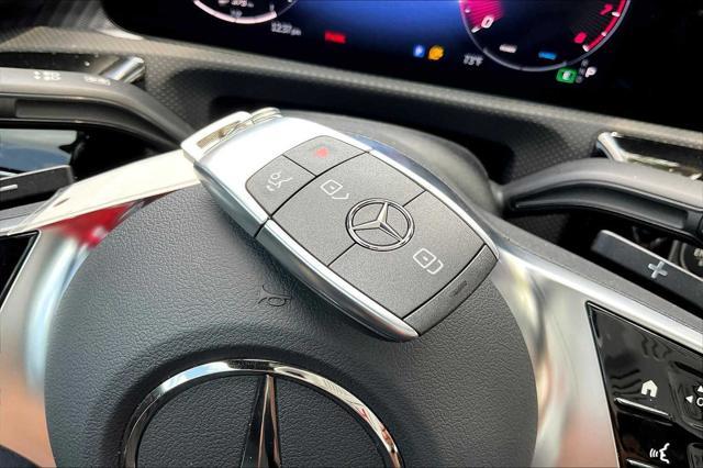 used 2025 Mercedes-Benz CLA 250 car, priced at $41,543