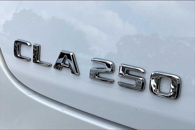 used 2025 Mercedes-Benz CLA 250 car, priced at $41,543