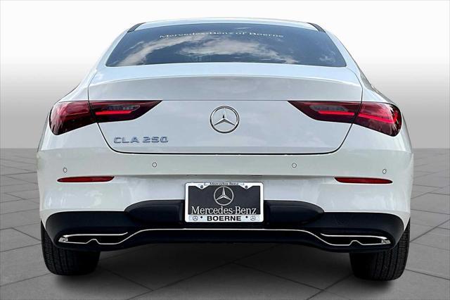 used 2025 Mercedes-Benz CLA 250 car, priced at $41,543